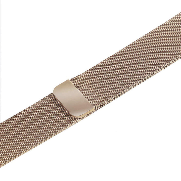 Milanese Loop Apple Watch Band, Stainless Steel Mesh