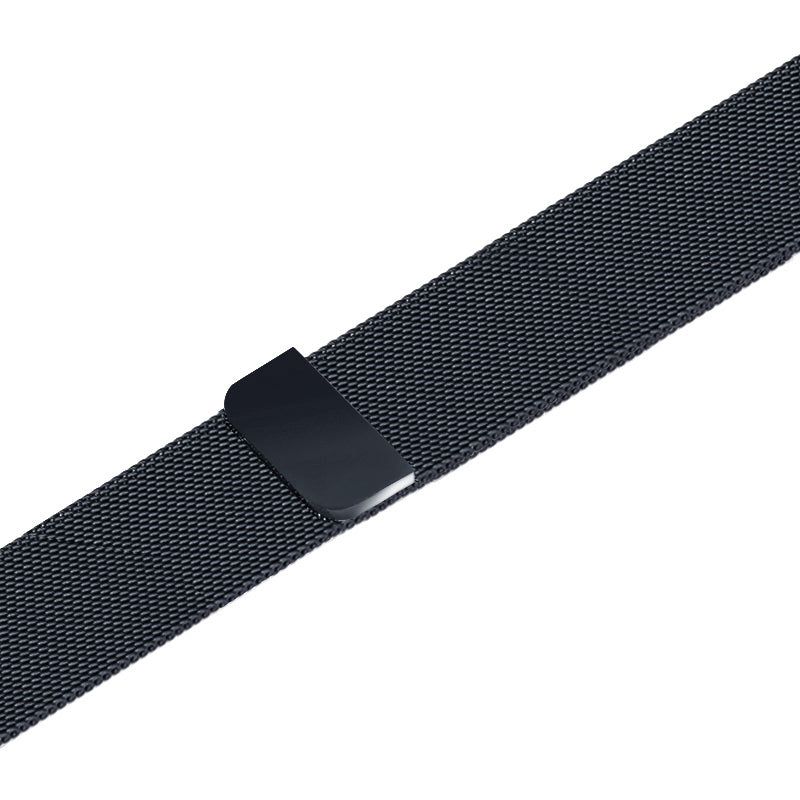 Milanese Loop Apple Watch Band, Stainless Steel Mesh