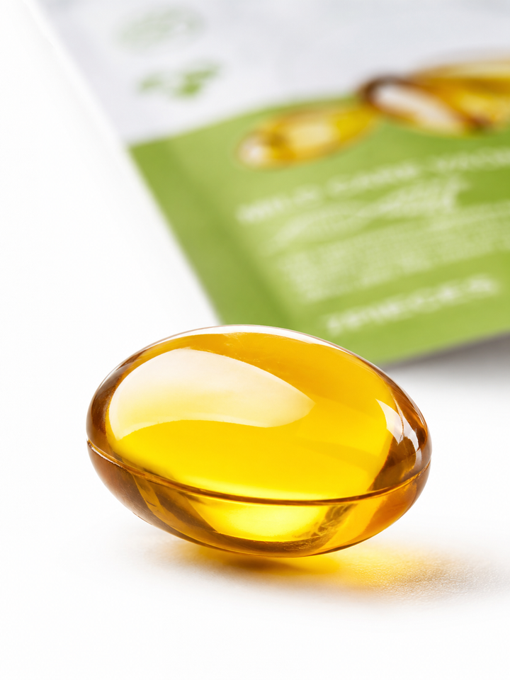 Natural Vaginal Cleanse Capsules for Odor Relief & Firming