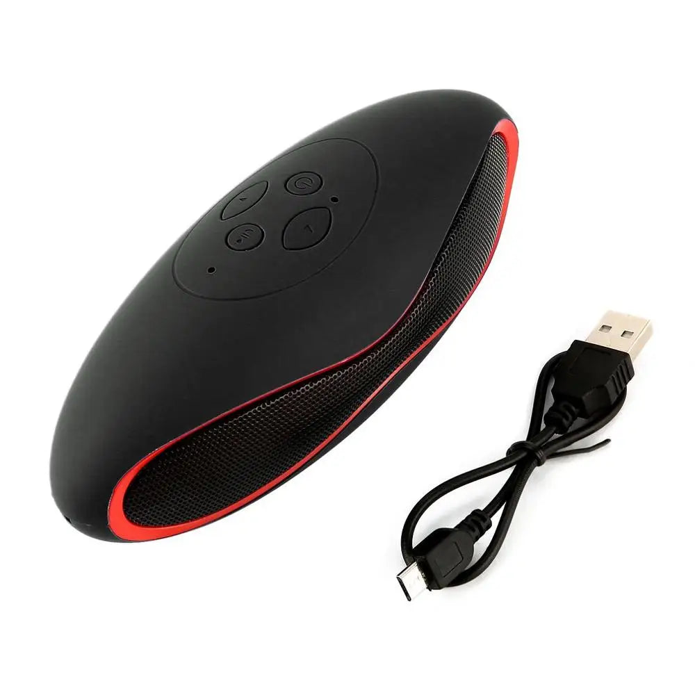Mini Portable Bluetooth Speaker — Rich Sound That Travels
