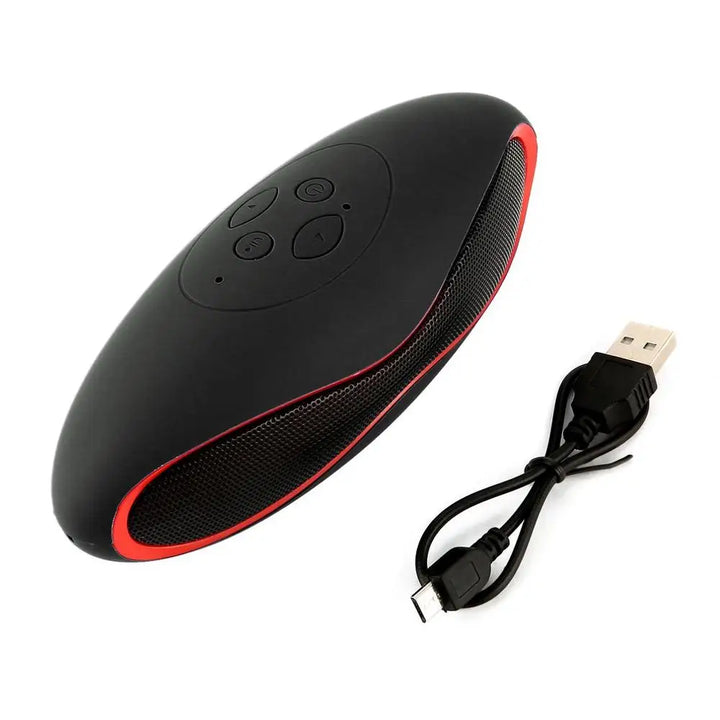 Mini Portable Bluetooth Speaker — Rich Sound That Travels
