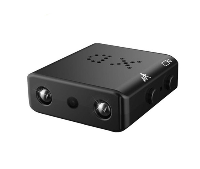 Mini 1080P Security Camera with Night Vision & Motion