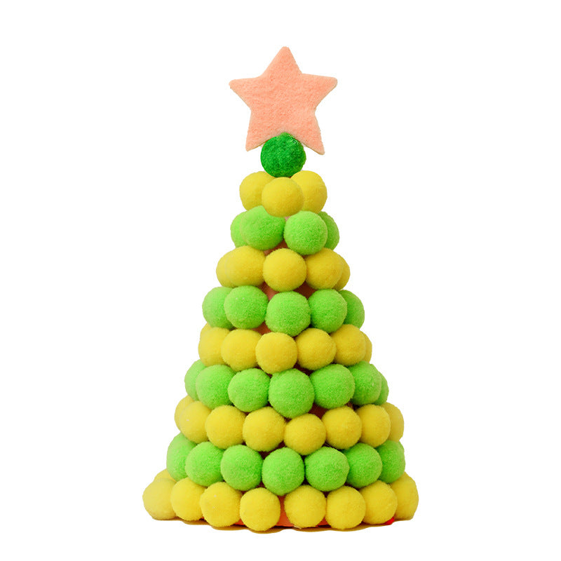 Mini Christmas Tree Decor for Bright Festive Tabletops