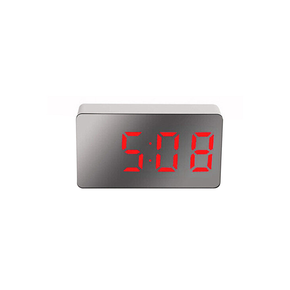 Digital Alarm Clock with Large 3.1-Inch LED Display