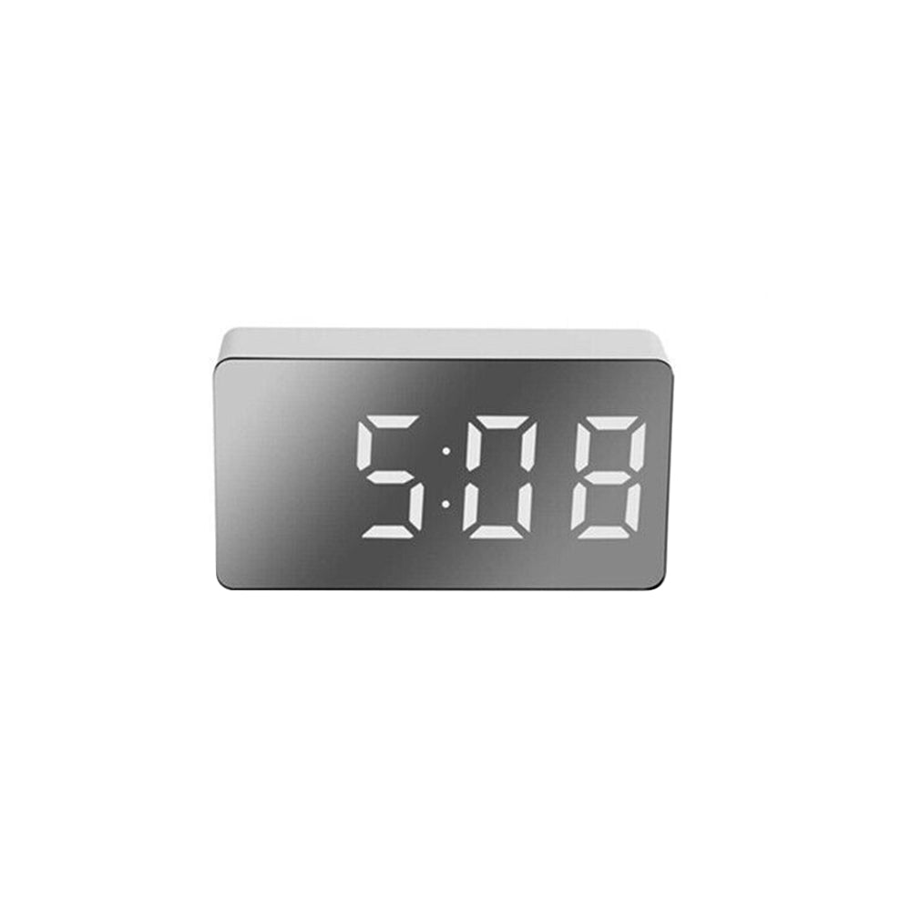 Digital Alarm Clock with Large 3.1-Inch LED Display