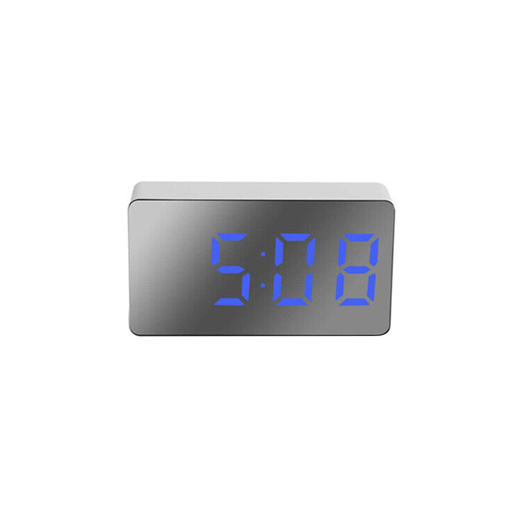 Digital Alarm Clock with Large 3.1-Inch LED Display