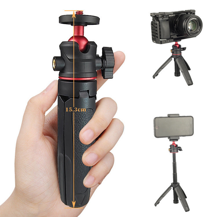Mini Desktop Tripod Selfie Stick for Phone Vlogging