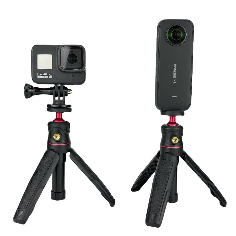Mini Desktop Tripod Selfie Stick for Phone Vlogging