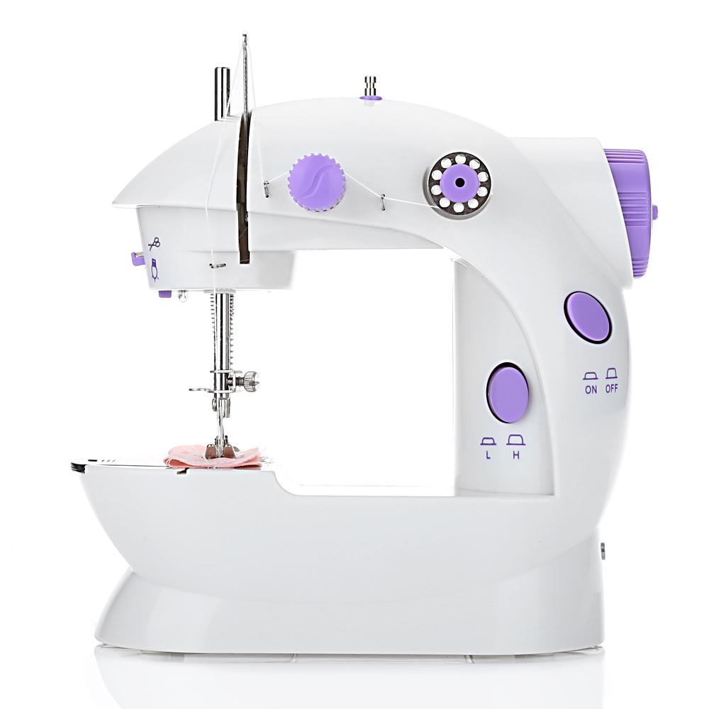 Mini Electric Sewing Machine for Quick Home Repairs