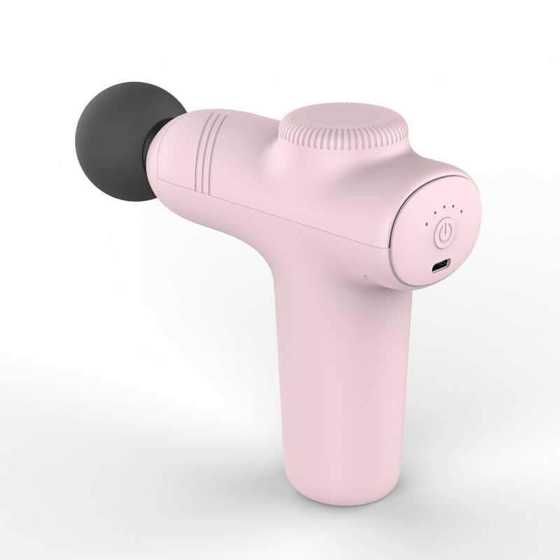 Mini Fascia Gun: Portable Rechargeable Muscle Massager