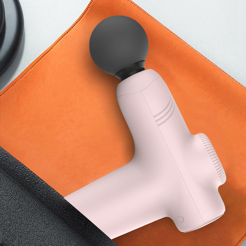 Mini Fascia Gun: Portable Rechargeable Muscle Massager