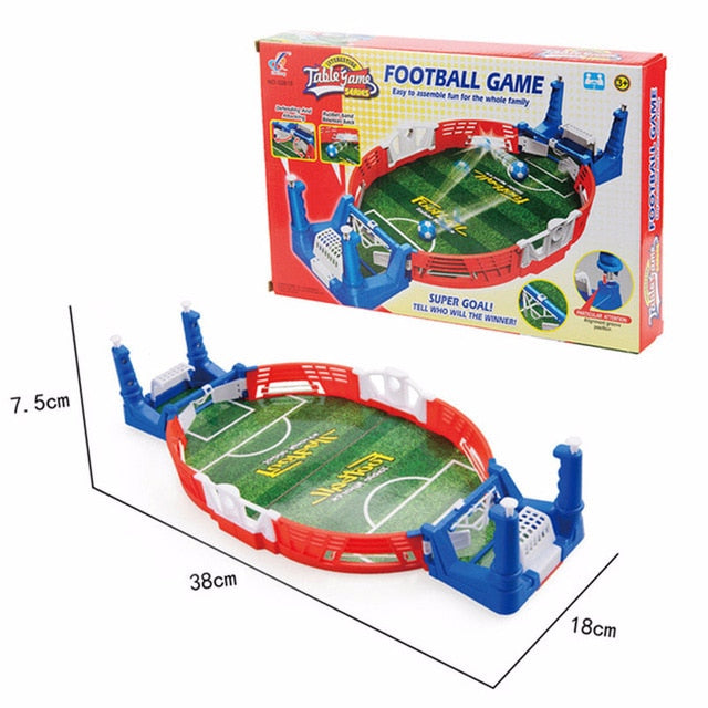 Mini Football Board Game for Screen-Free Family Fun