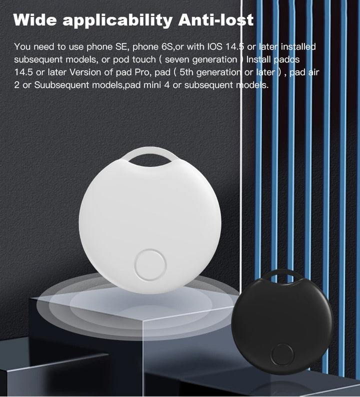 Find My Compatible Key Tracker with Play Sound Alert