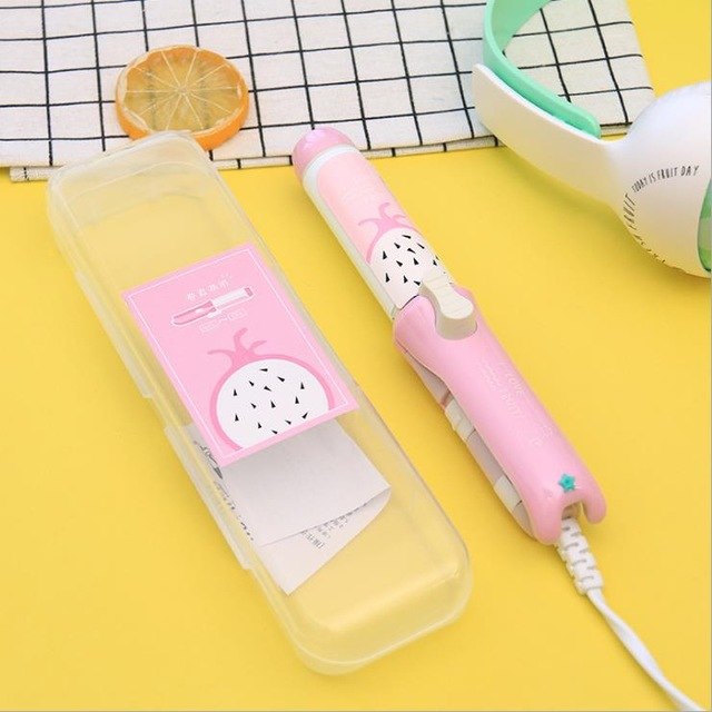 Mini Hair Straightener for Short Hair & Bangs