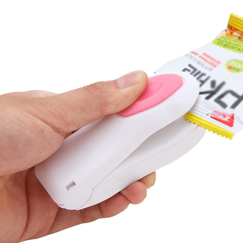 Mini Heat Bag Sealer for Chips, Snacks & Coffee Bags