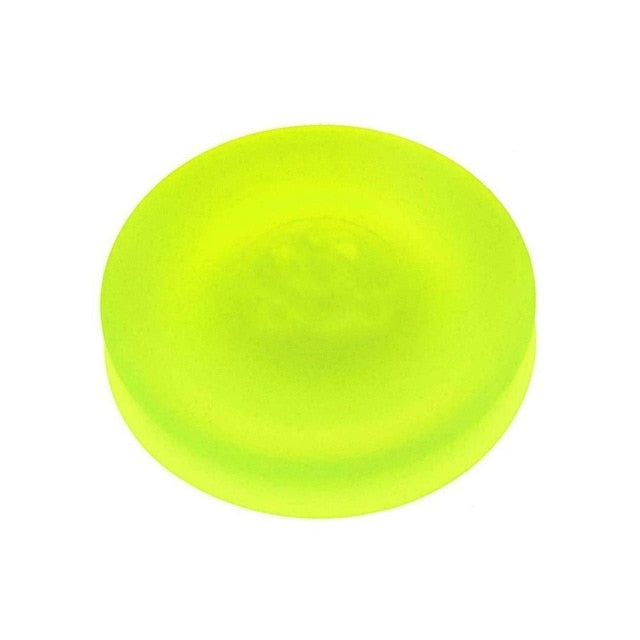 Soft Flying Disc for Kids & Adults, 200-Foot Flight