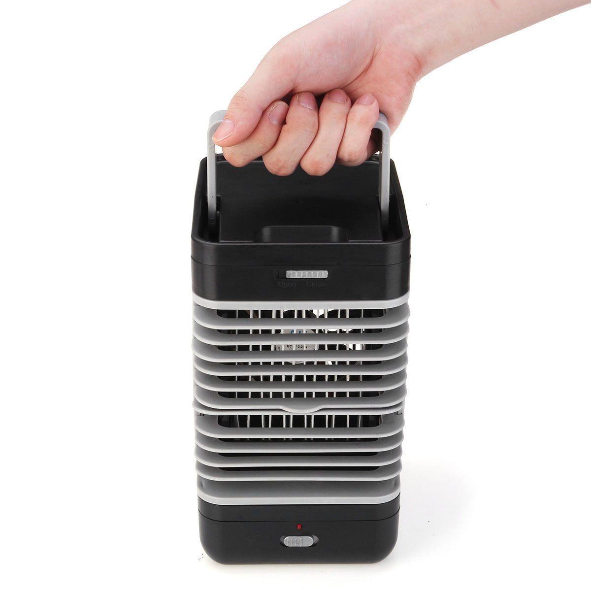 Mini Portable Air Cooler Fan for Desk and Camping