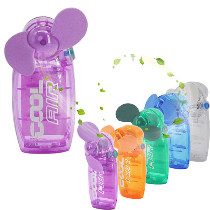 Portable Handheld Mini Pocket Fan for Travel & Commutes