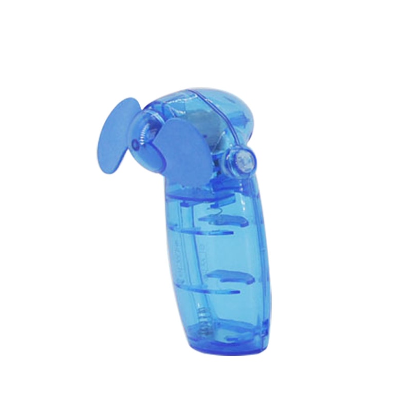 Portable Handheld Mini Pocket Fan for Travel & Commutes