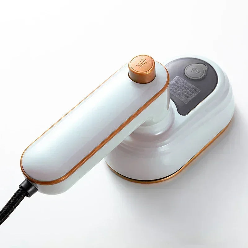 Handheld Garment Steamer & Iron for Fast Wrinkles