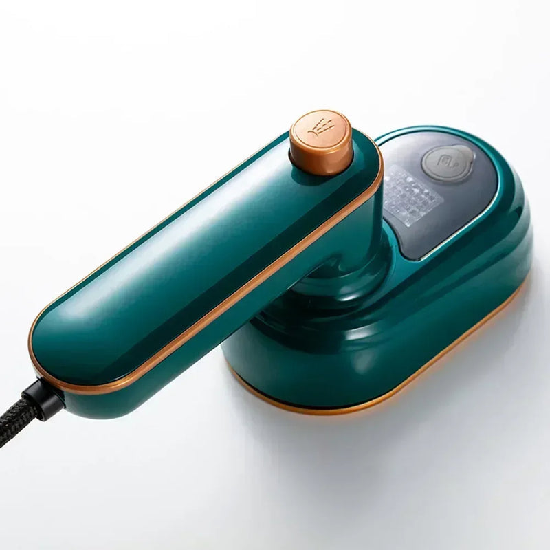 Handheld Garment Steamer & Iron for Fast Wrinkles