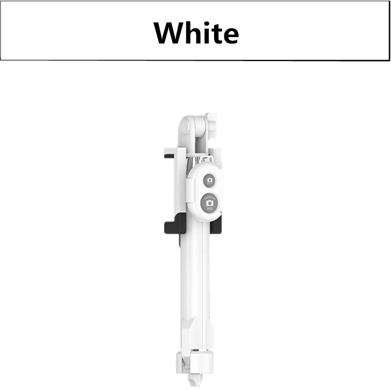 Foldable Selfie Stick Tripod with Bluetooth Remote