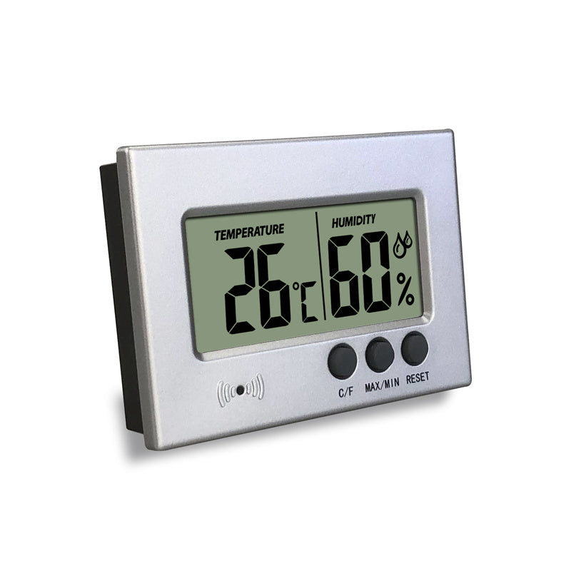 Mini Hygrometer for Baby Rooms | Precise Room Monitor