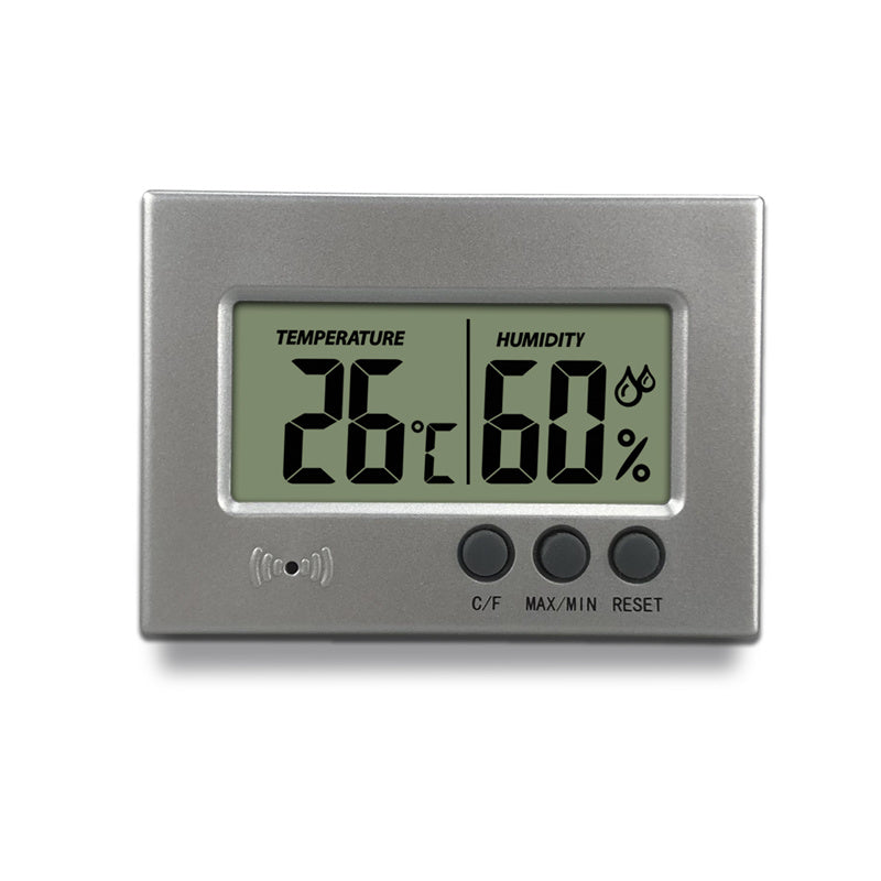 Mini Hygrometer for Baby Rooms | Precise Room Monitor
