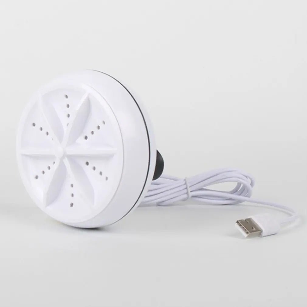 Portable Mini Washer for Travel, Dorms and Small Loads