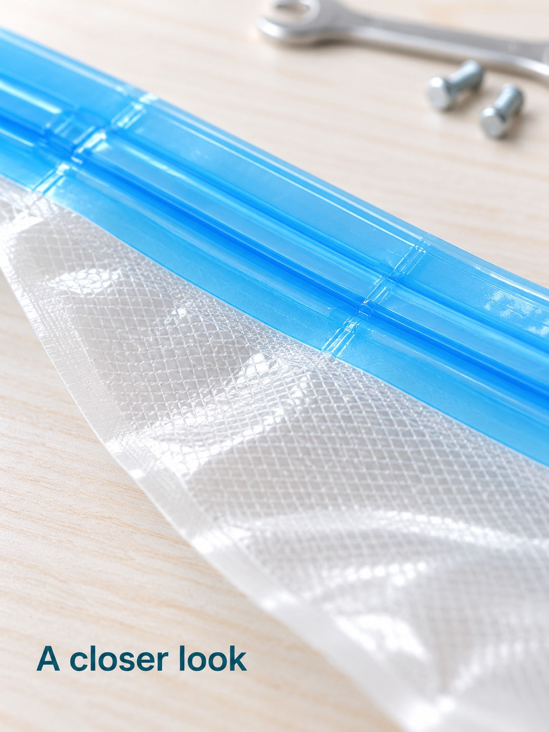Mini Vacuum Sealer Pump: Save 80% Storage Space Fast