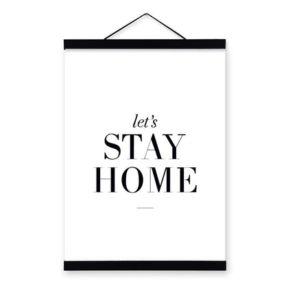 Metal & Canvas Wall Art - Prints and Posters for Home Decor