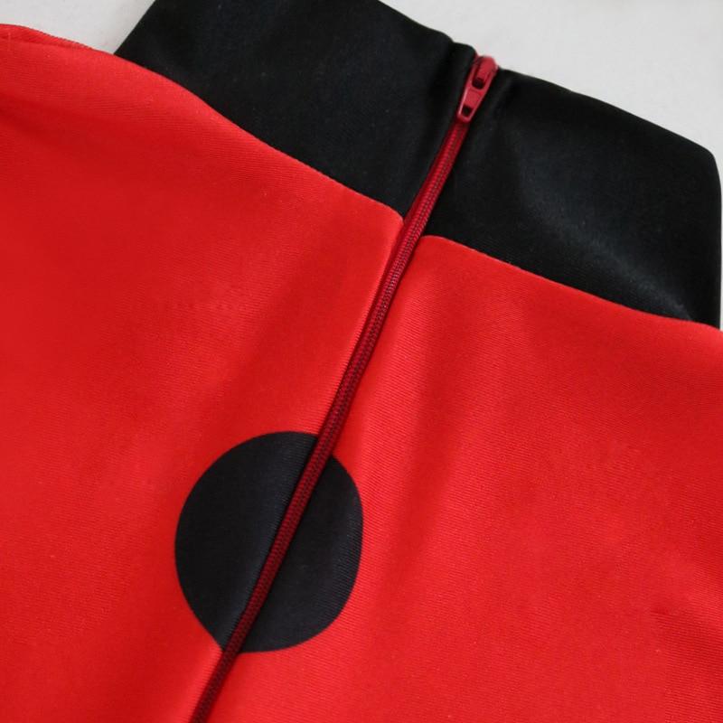 Miraculous Ladybug Costume With Matching Accessories