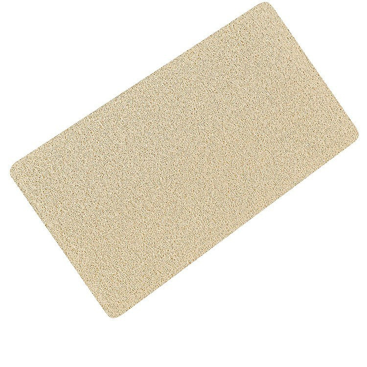 Non-Slip Microfiber Bath Mat for Quick-Dry Comfort