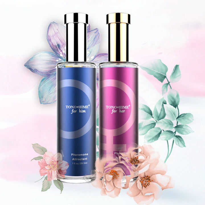 Couples Pheromone Fragrance Set for Romantic Date Nights