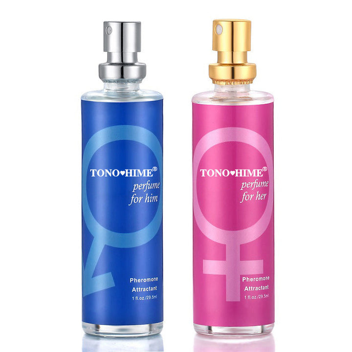 Couples Pheromone Fragrance Set for Romantic Date Nights