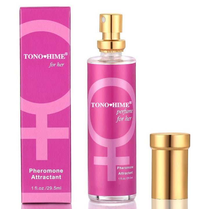 Couples Pheromone Fragrance Set for Romantic Date Nights