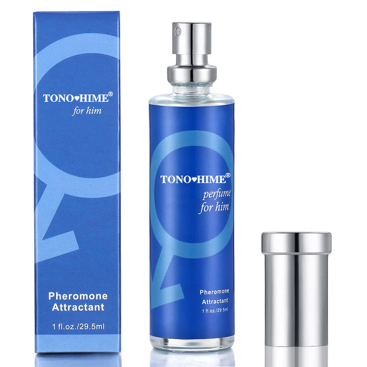 Couples Pheromone Fragrance Set for Romantic Date Nights