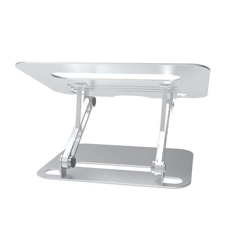 Foldable Aluminum Tablet Stand with Adjustable Height