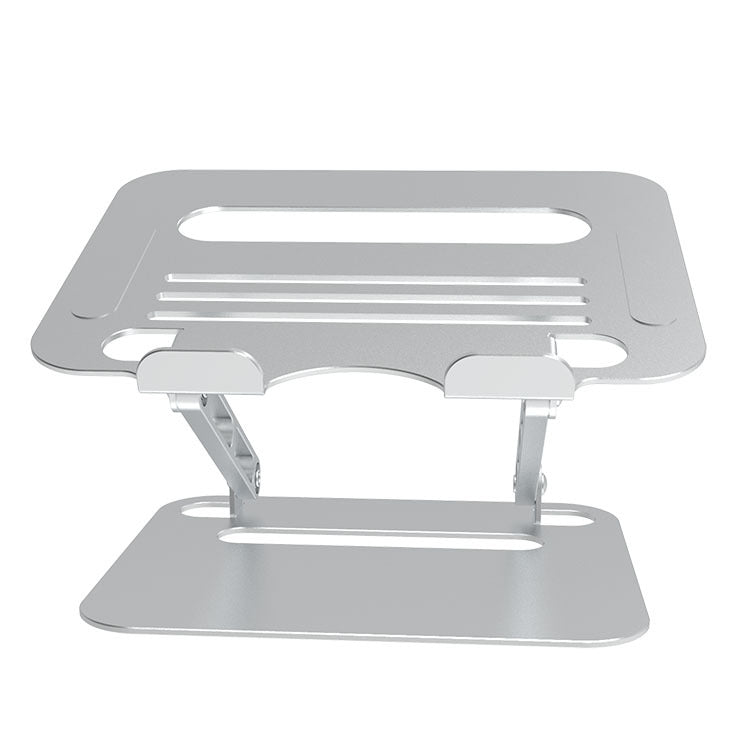 Foldable Aluminum Tablet Stand with Adjustable Height