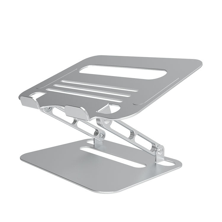 Foldable Aluminum Tablet Stand with Adjustable Height