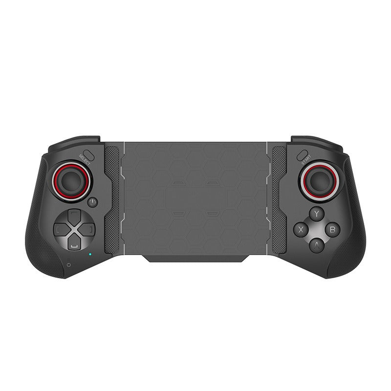 Mobile Gaming Controller With Wireless Dual Joysticks