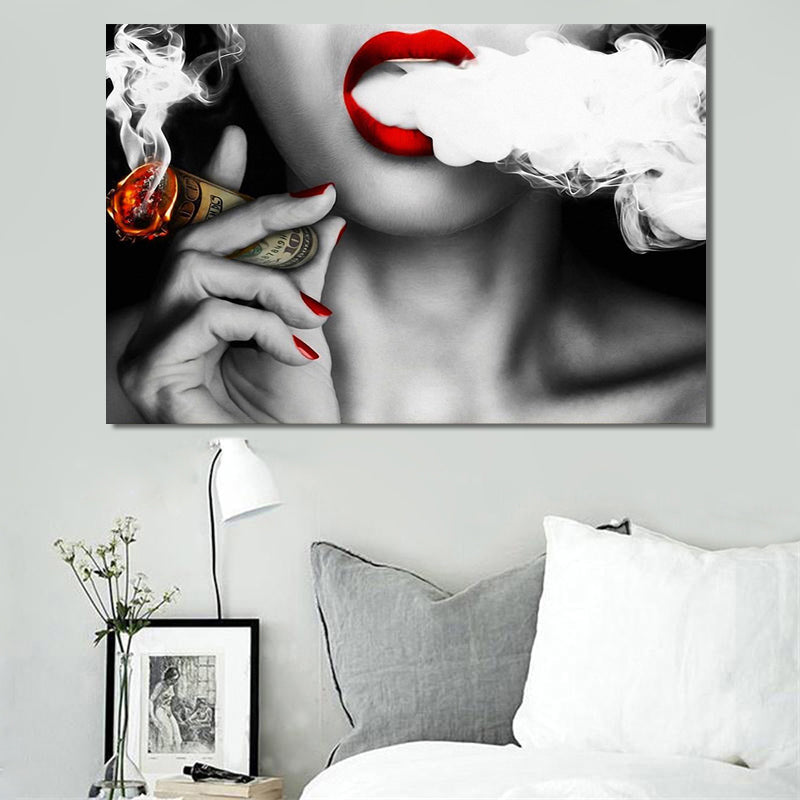 Modern Abstract Wall Art for Bold Contemporary Rooms