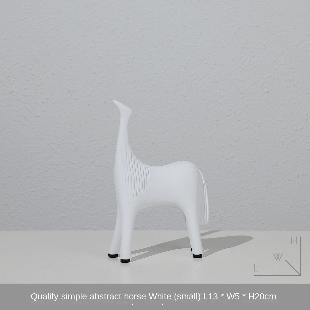 Bookend Stand Sculptural Decor for Modern Living Rooms
