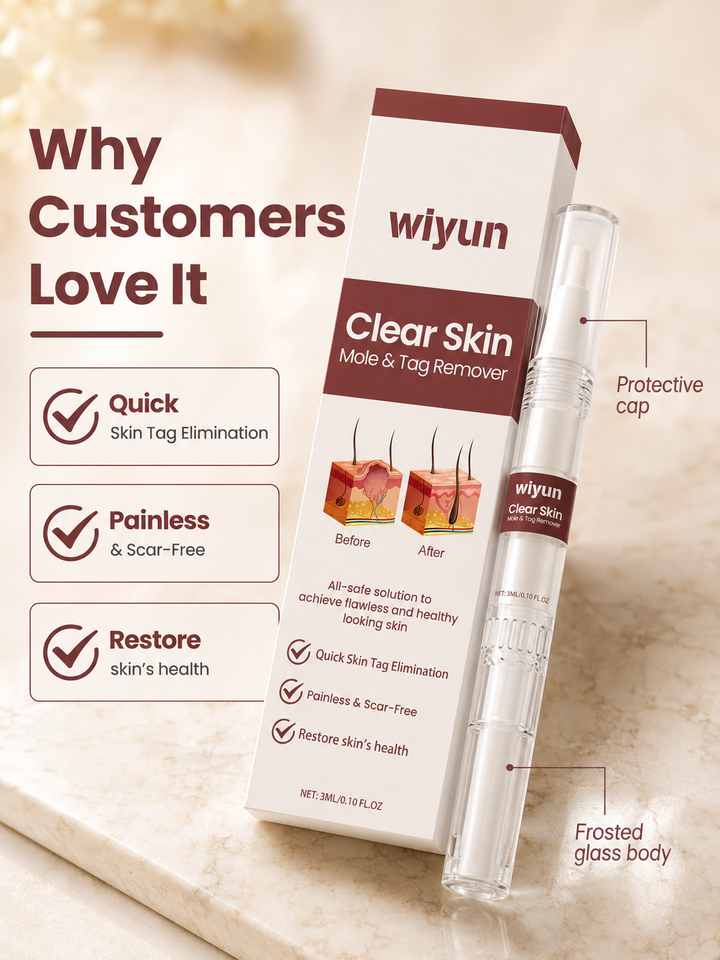 Gentle Skin Care Applicator Pen