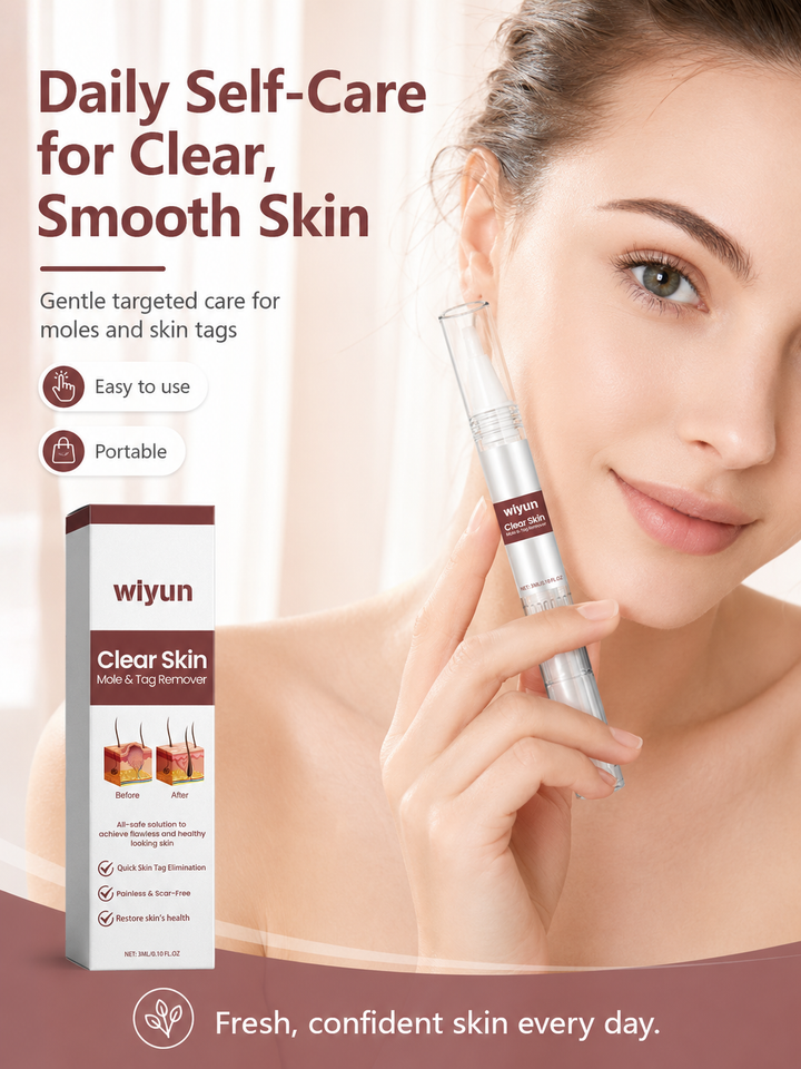 Gentle Skin Care Applicator Pen