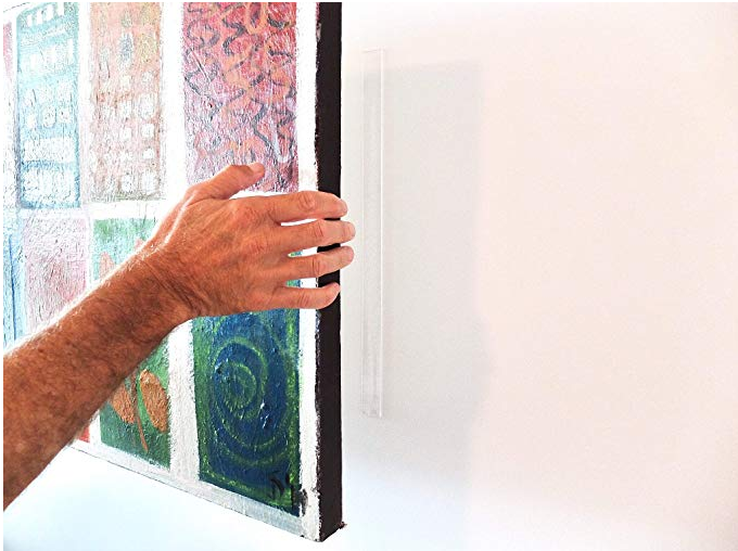 Reusable Mounting Tape for Clean, No-Drill Storage