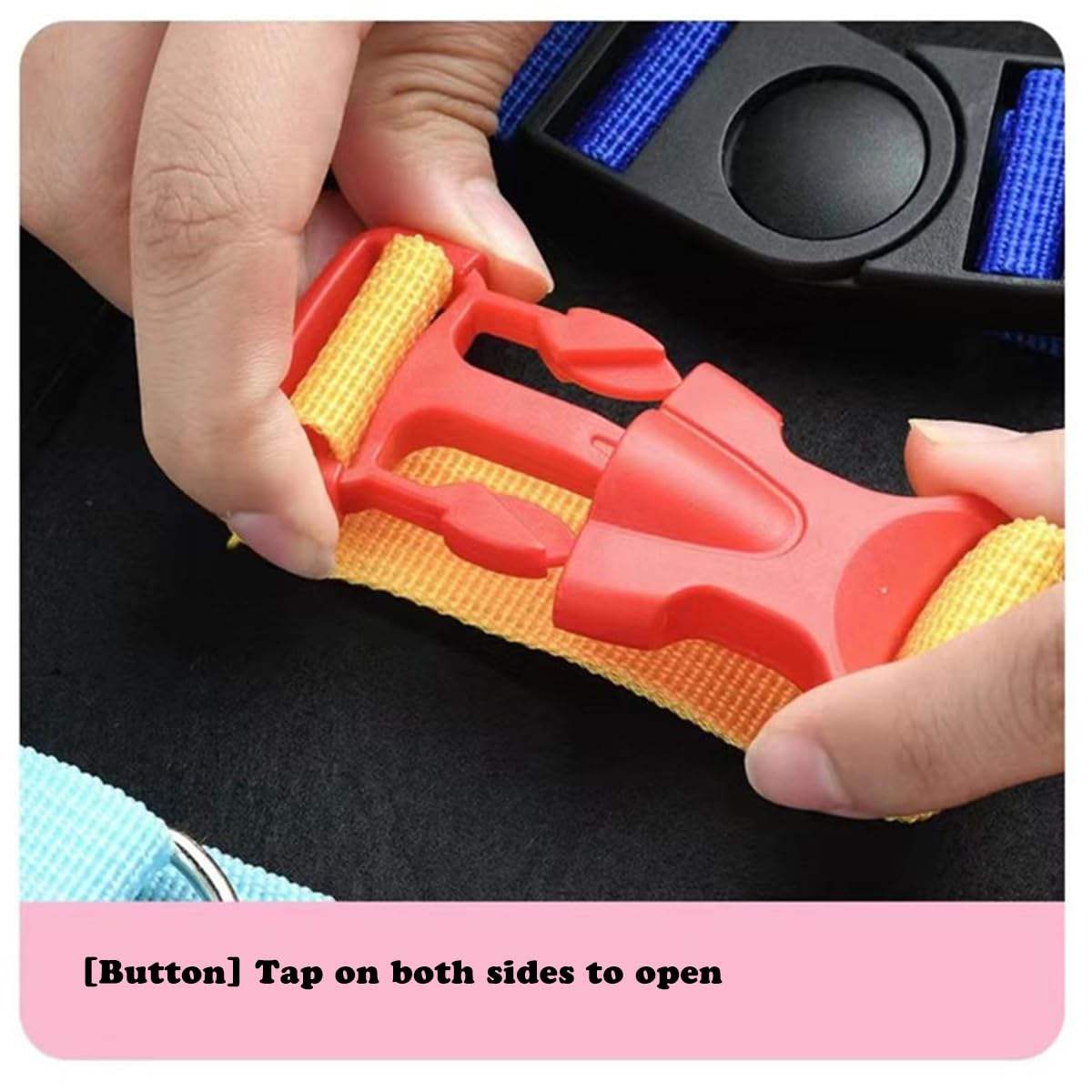 Montessori Busy Board Toy for Early Dressing Skills