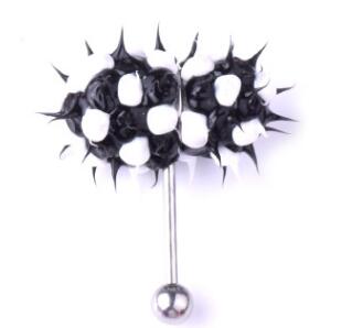 Tongue Vibrator Ring for Playful Oral Stimulation Fun
