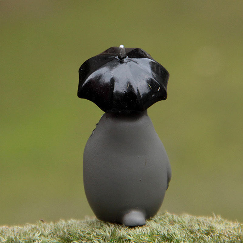 Moss Garden Ornament Set for Whimsical Mini Landscapes