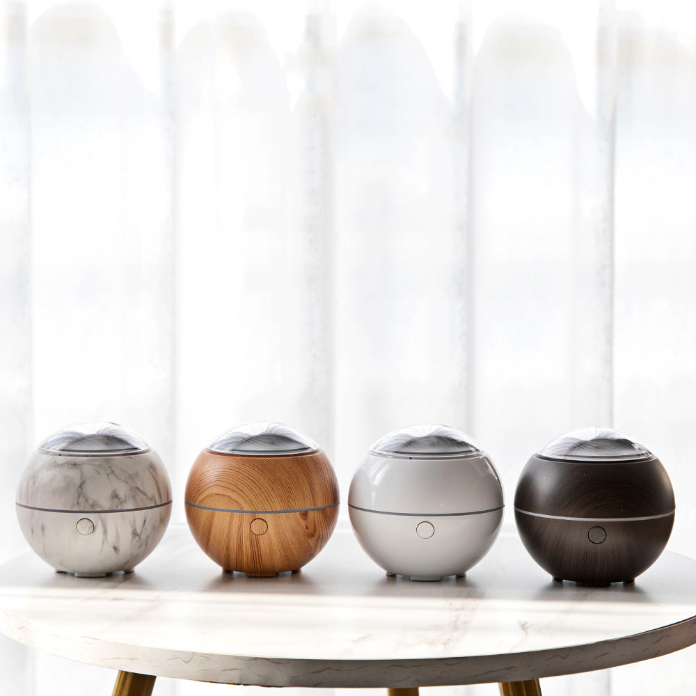 Mini Aroma Diffuser with Colour LED for Calm Spaces